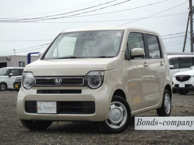 HONDA N WGN