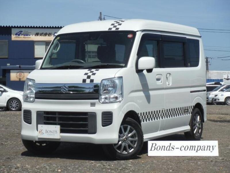 SUZUKI EVERY WAGON