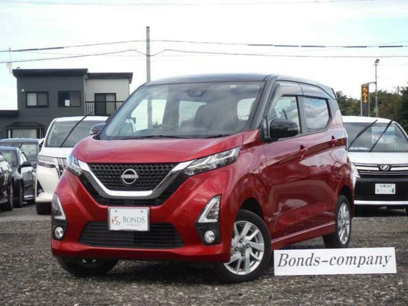 NISSAN DAYZ