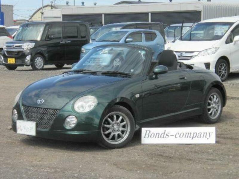 DAIHATSU COPEN