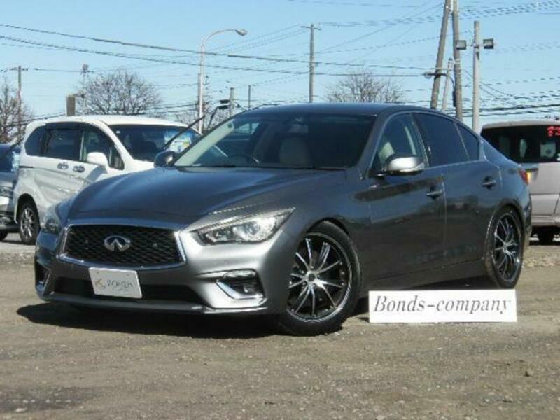 NISSAN SKYLINE
