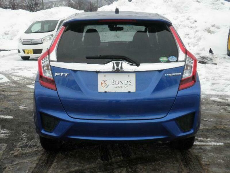 FIT HYBRID