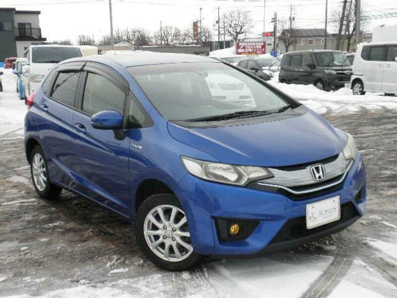 FIT HYBRID