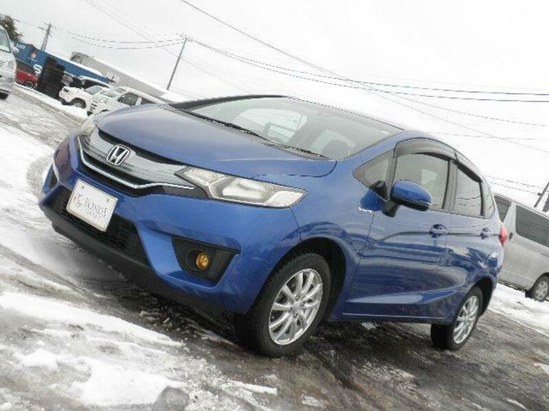 FIT HYBRID