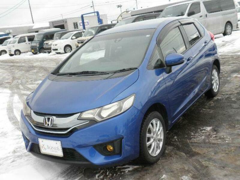 FIT HYBRID
