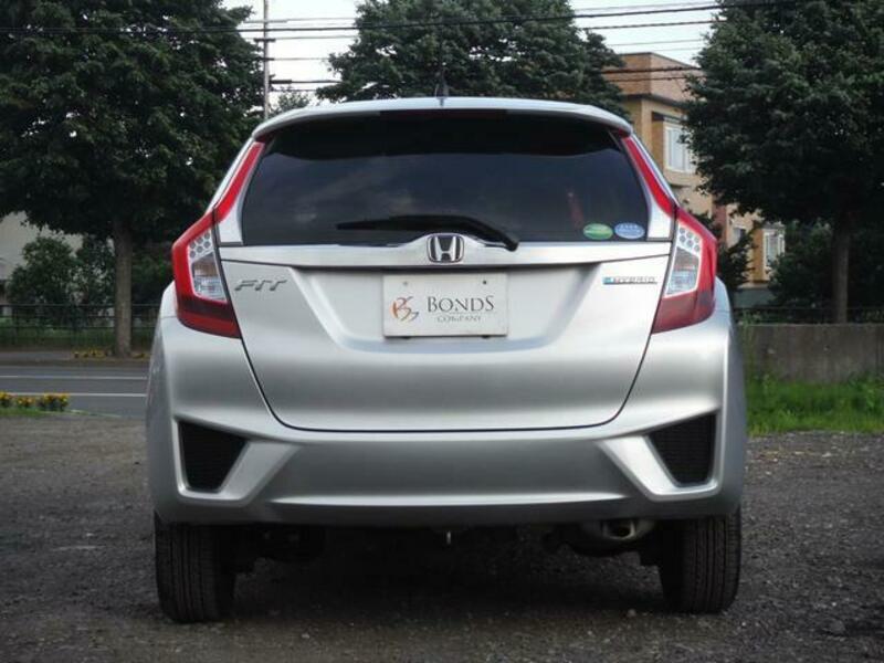 FIT HYBRID