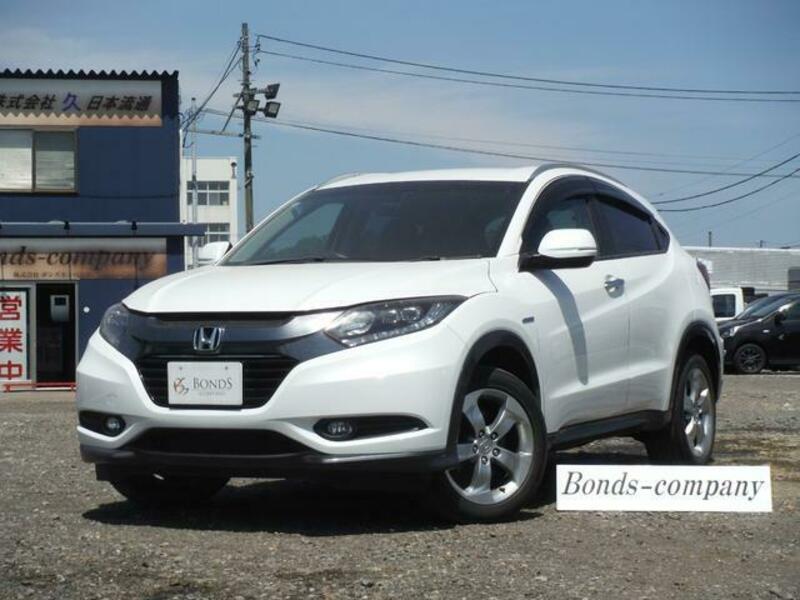 HONDA VEZEL