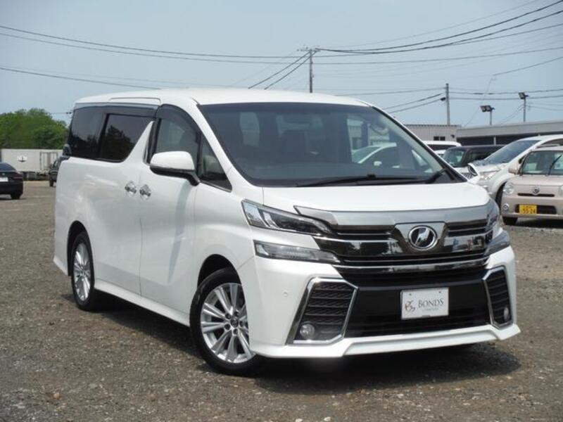 VELLFIRE