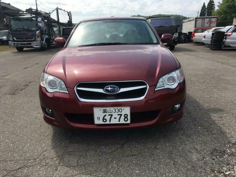 LEGACY B4