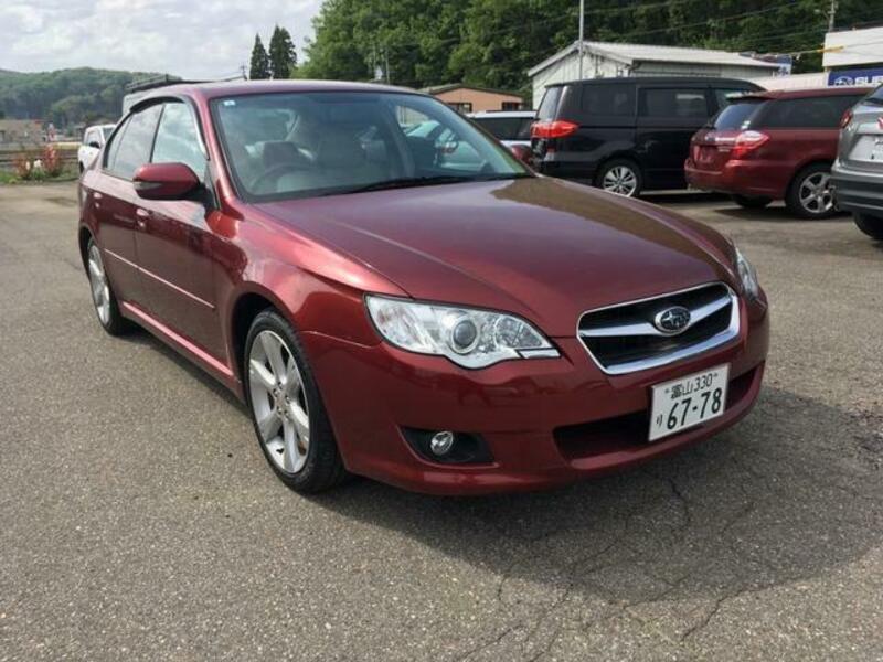 LEGACY B4