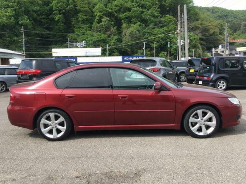 LEGACY B4