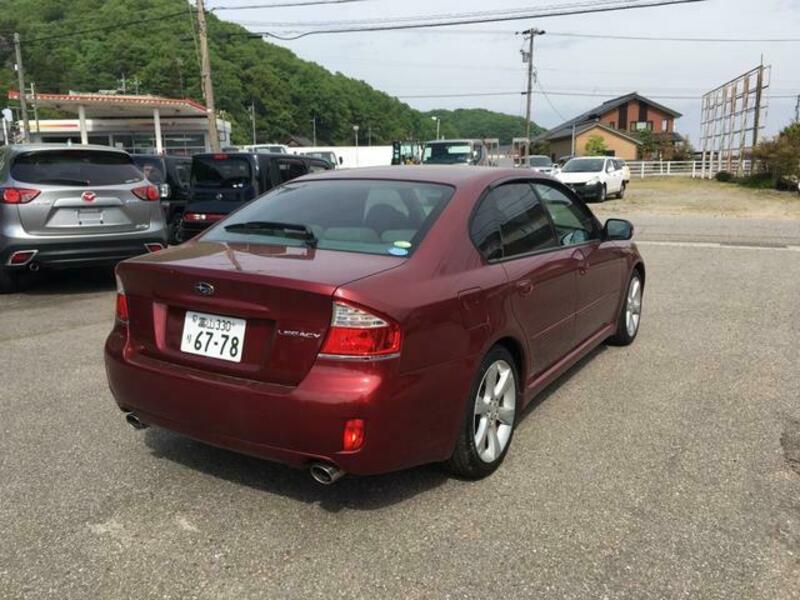 LEGACY B4