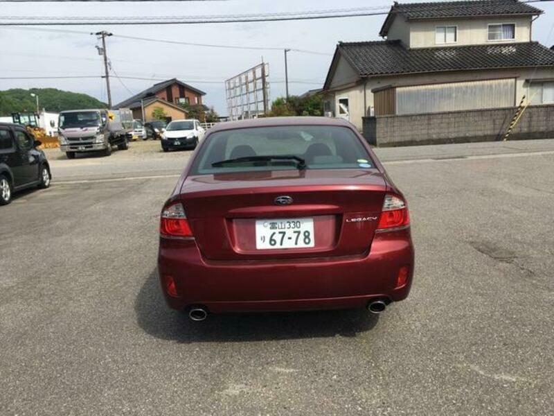 LEGACY B4