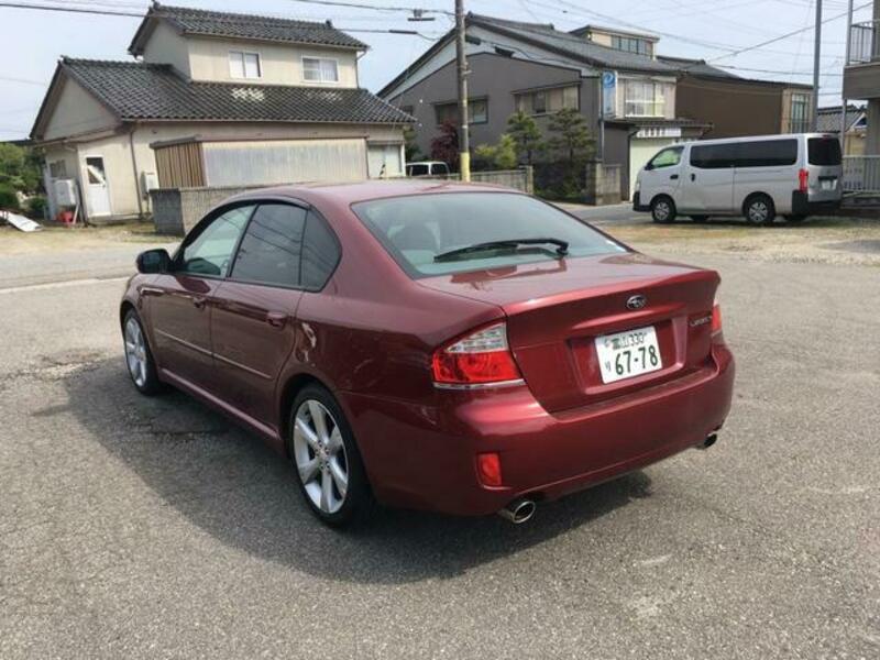 LEGACY B4