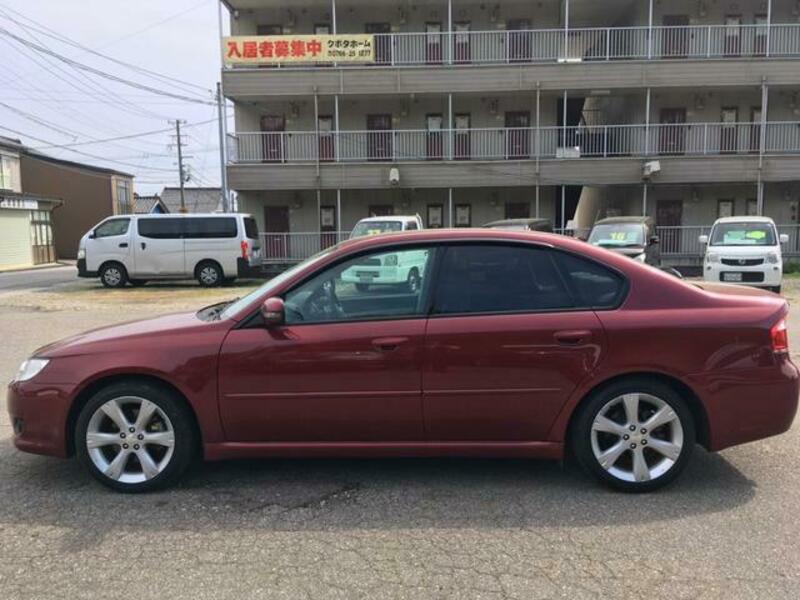 LEGACY B4