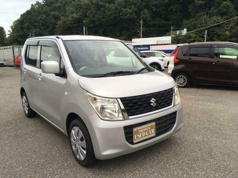 WAGON R