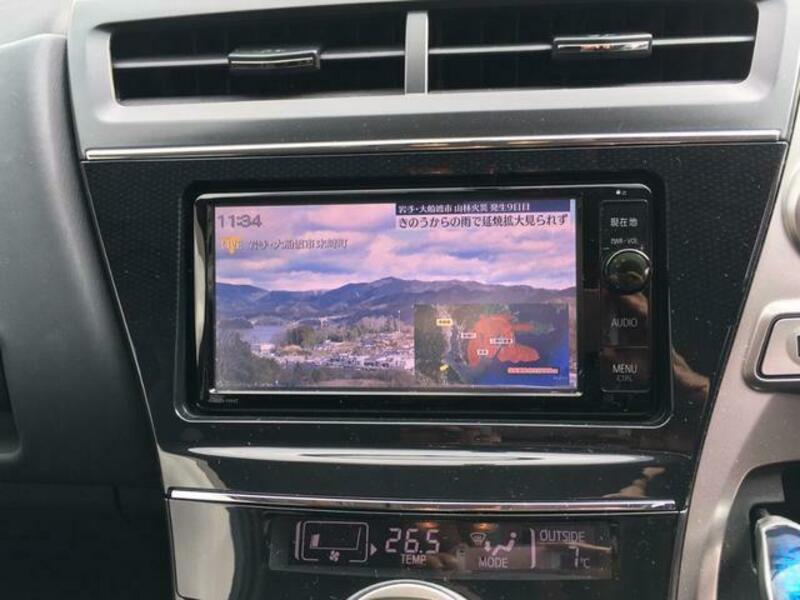PRIUS ALPHA