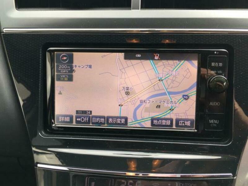 PRIUS ALPHA