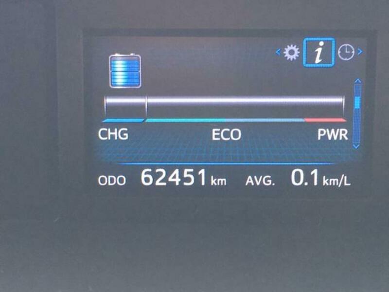 PRIUS ALPHA