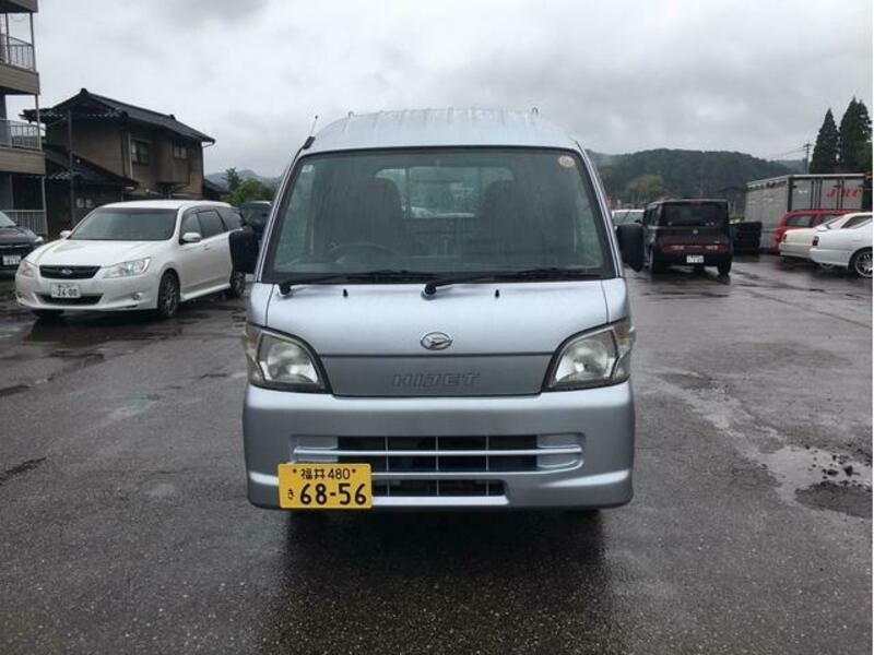 HIJET TRUCK