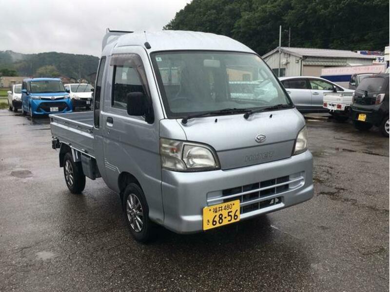 HIJET TRUCK