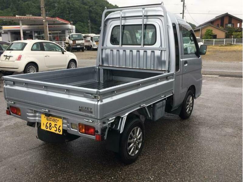 HIJET TRUCK