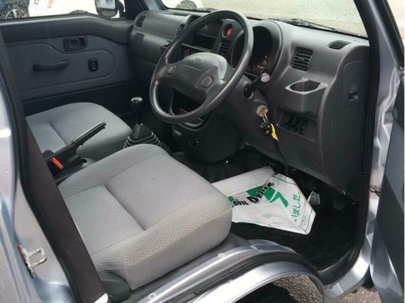 HIJET TRUCK
