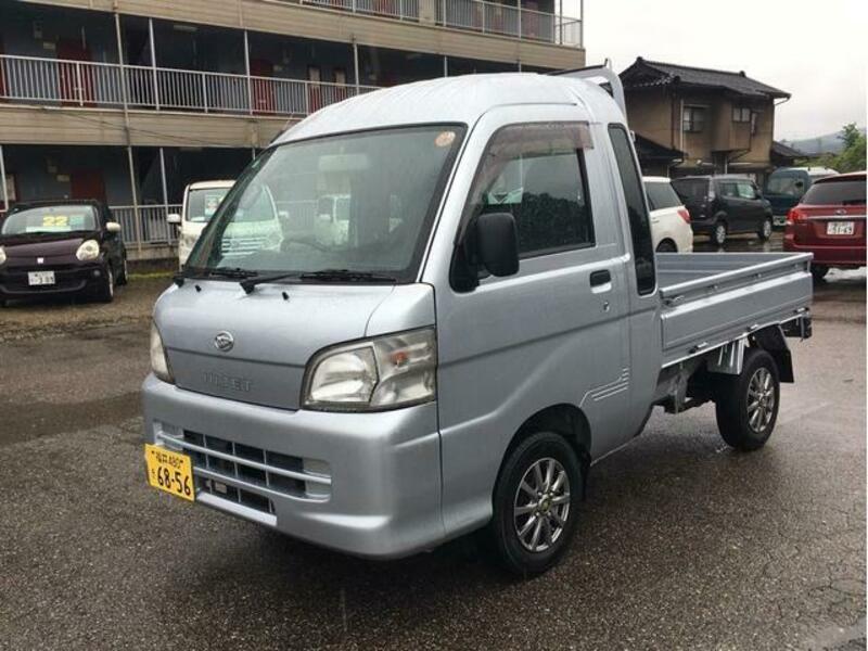 DAIHATSU HIJET TRUCK