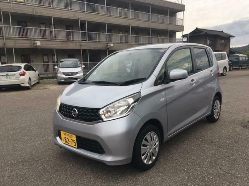 NISSAN DAYZ