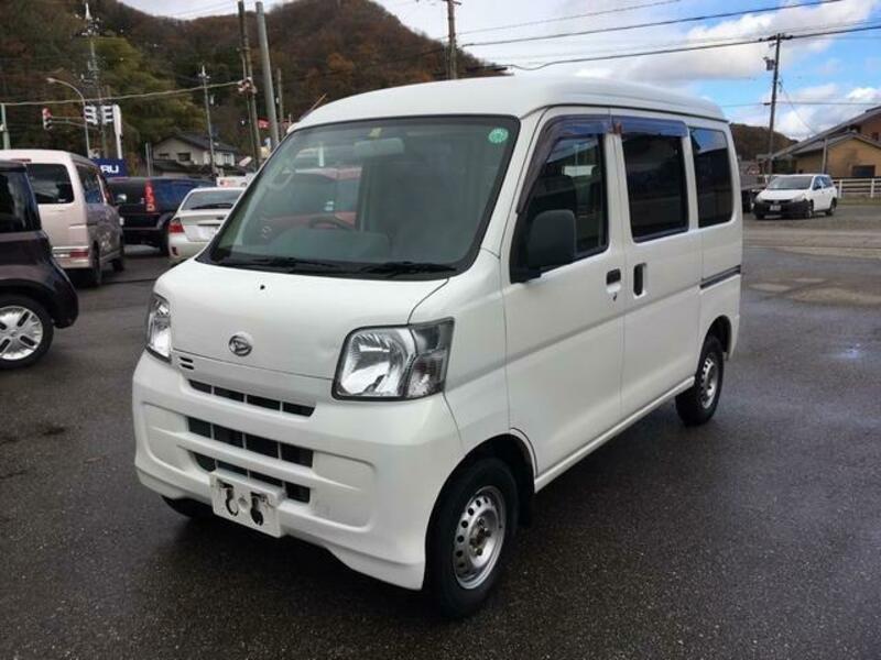 DAIHATSU HIJET CARGO