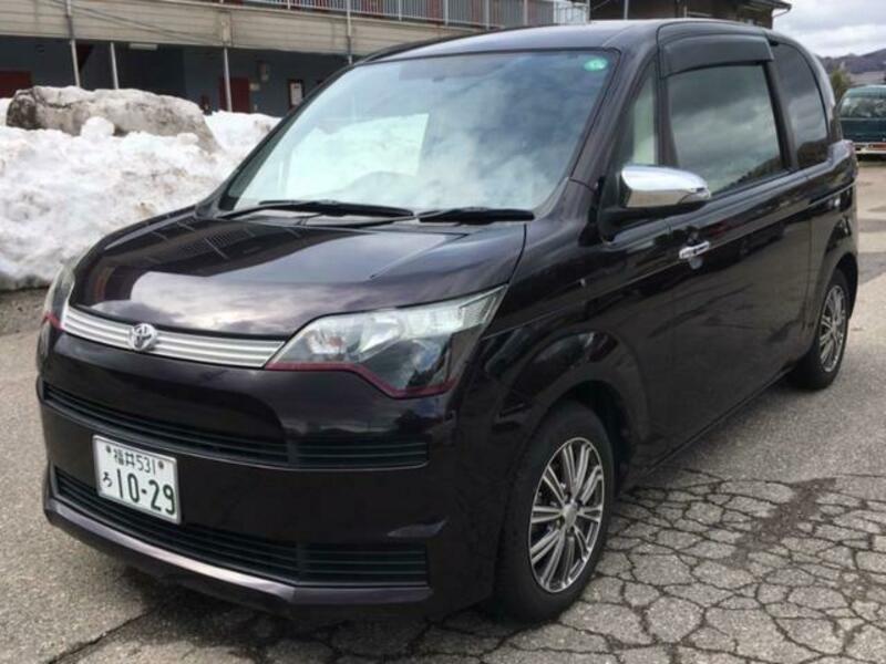 TOYOTA SPADE
