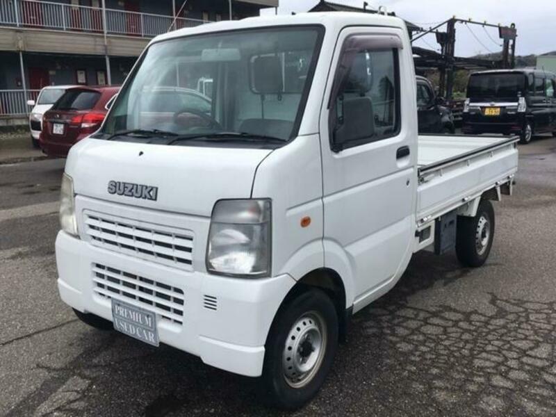 SUZUKI CARRY TRUCK