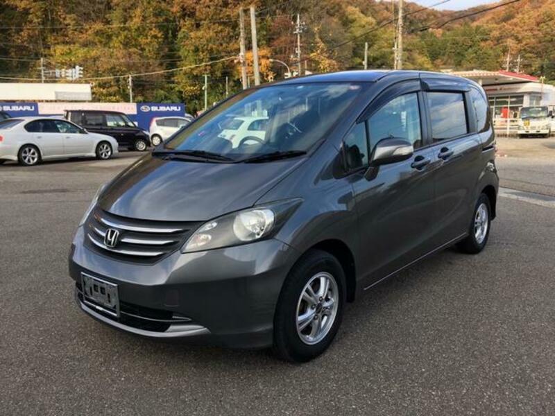 HONDA FREED