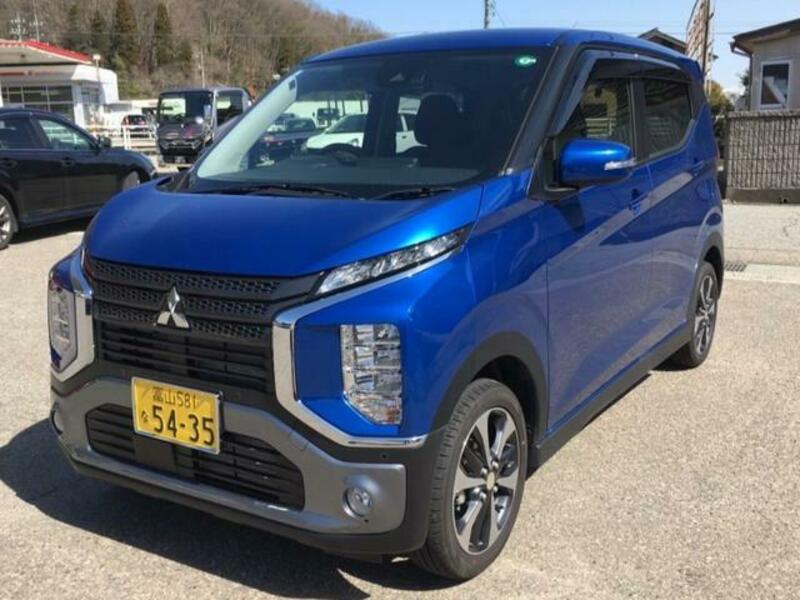 MITSUBISHI EK X