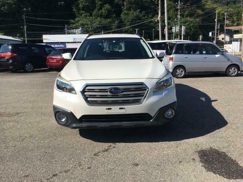 LEGACY OUTBACK