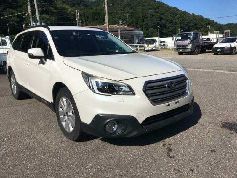 LEGACY OUTBACK