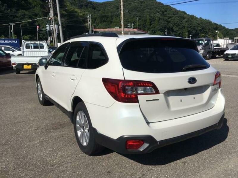 LEGACY OUTBACK