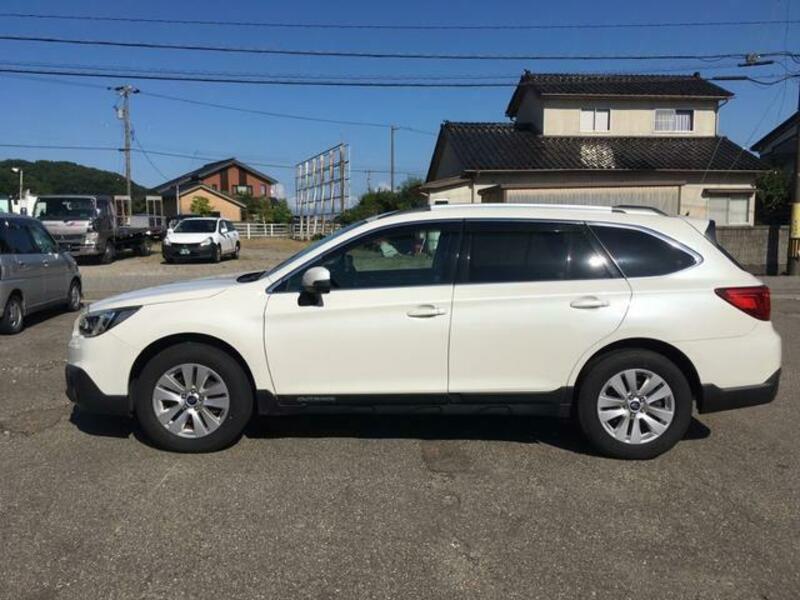 LEGACY OUTBACK