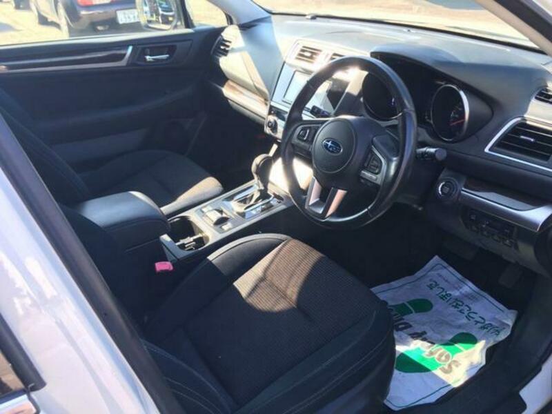 LEGACY OUTBACK