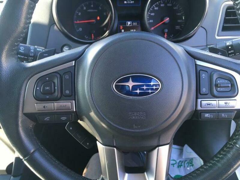 LEGACY OUTBACK