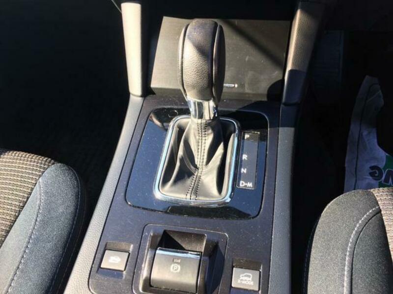 LEGACY OUTBACK