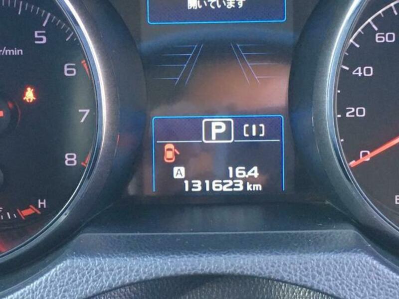 LEGACY OUTBACK