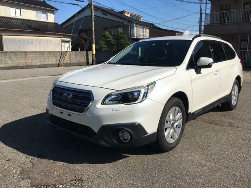 SUBARU LEGACY OUTBACK