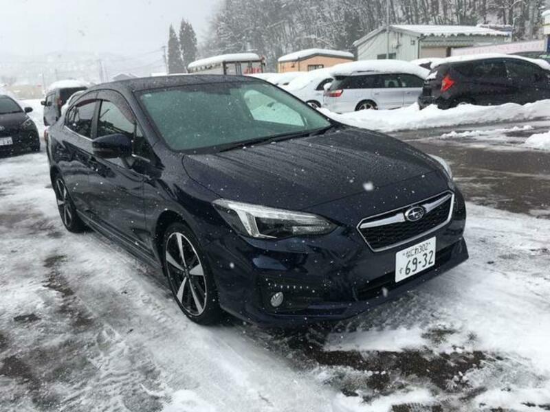 IMPREZA G4