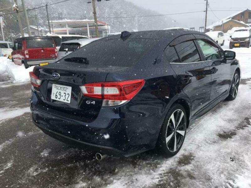 IMPREZA G4