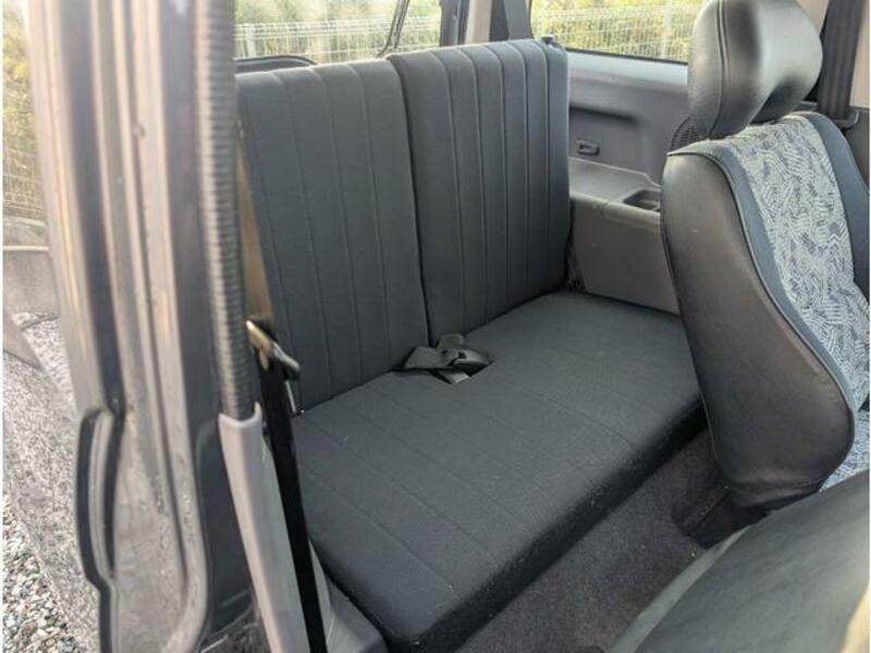 PAJERO MINI