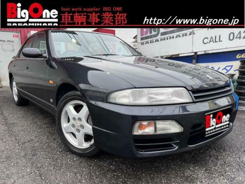 NISSAN SKYLINE