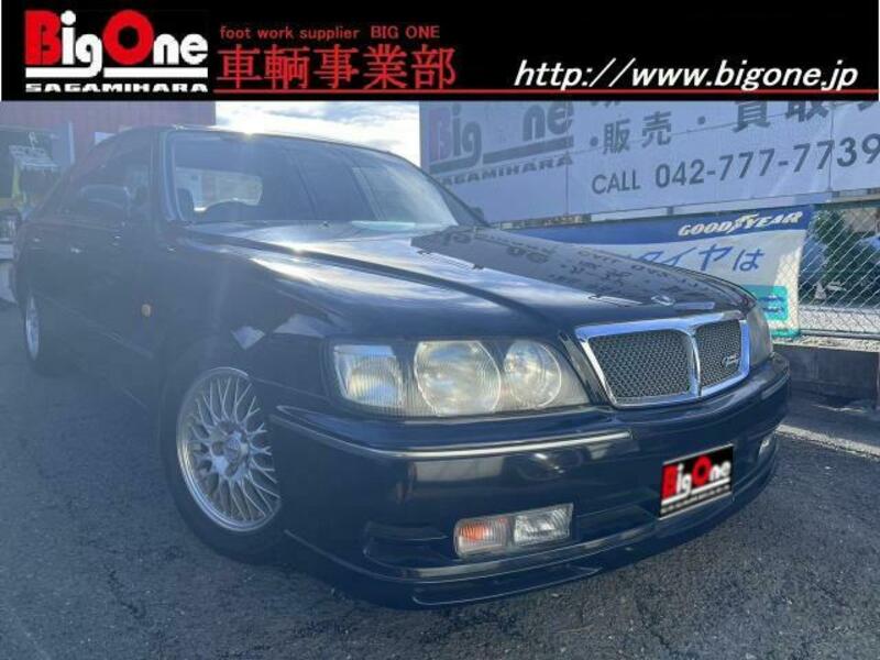 NISSAN CIMA