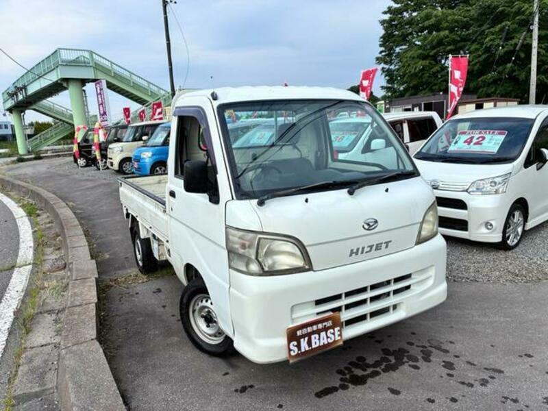 HIJET TRUCK