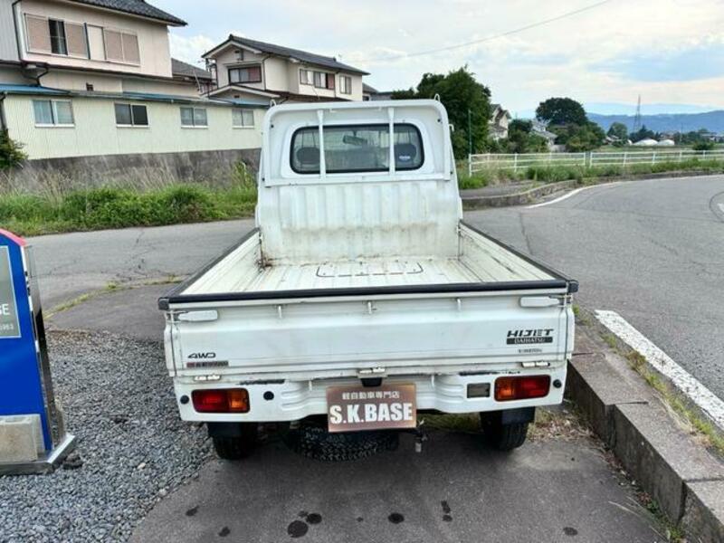 HIJET TRUCK